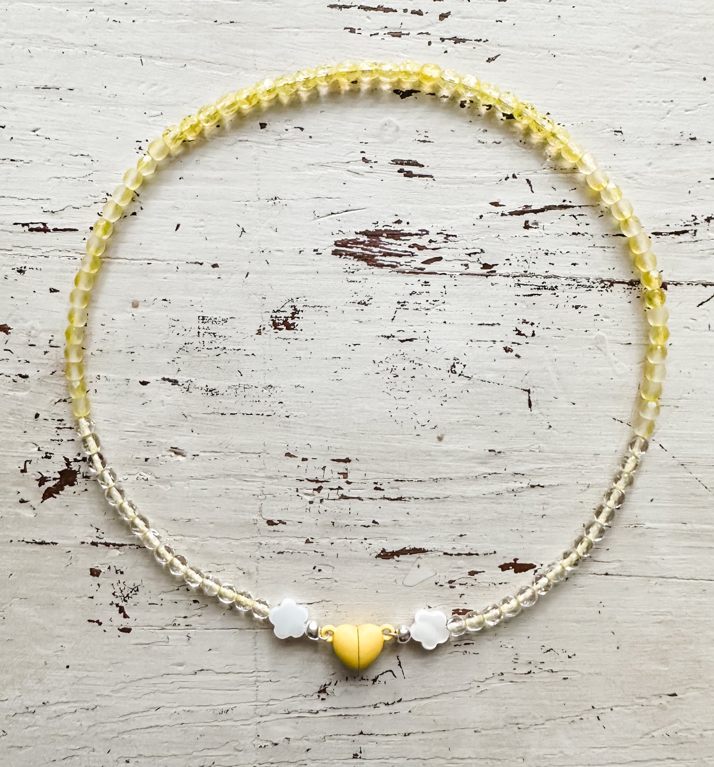 15” Little Miss Sunshine Necklace